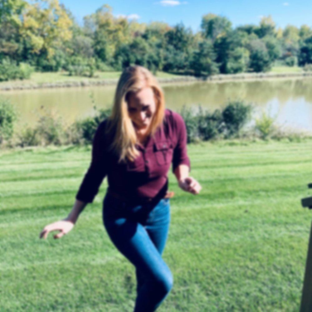 Meet your Posher, Natalie